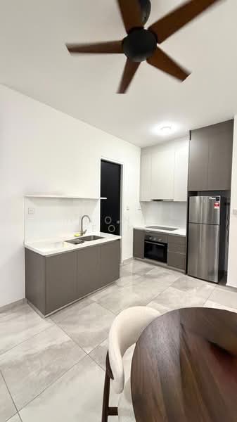 Servis Apartment untuk Disewa di Kensho Residence - Yoonie Leong - Kitchen - PropertyGuru.com.my