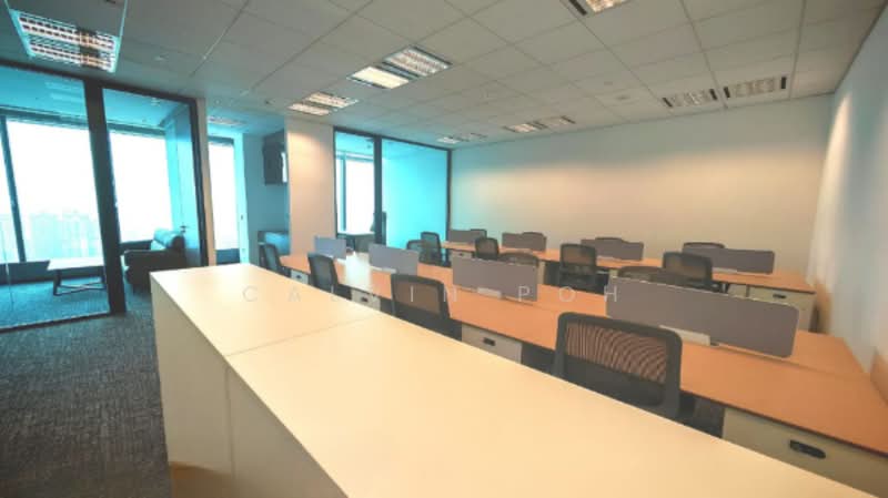 Pejabat untuk Disewa di Tun Razak Exchange (Kuala Lumpur) - Calvin Poh - Interior - PropertyGuru.com.my