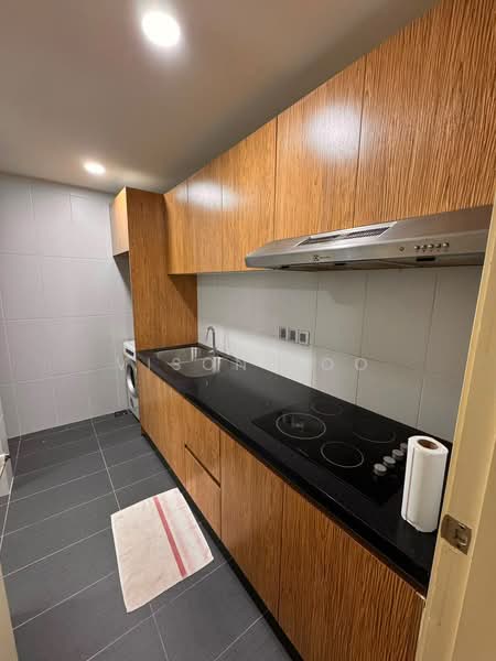 Apartment for Rent at Impiana - Vison Foo - Kitchen - PropertyGuru.com.my