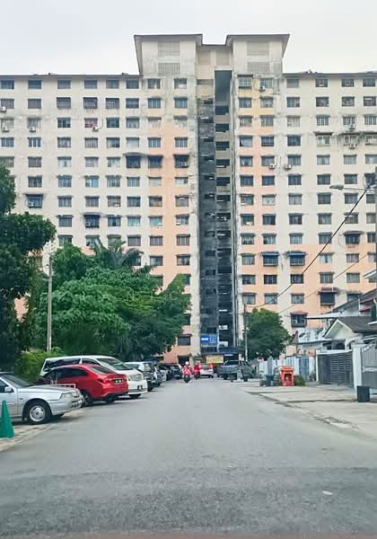Rumah Flat untuk Dijual di Taman Ampang Mewah - Janice Yap - Exterior - PropertyGuru.com.my