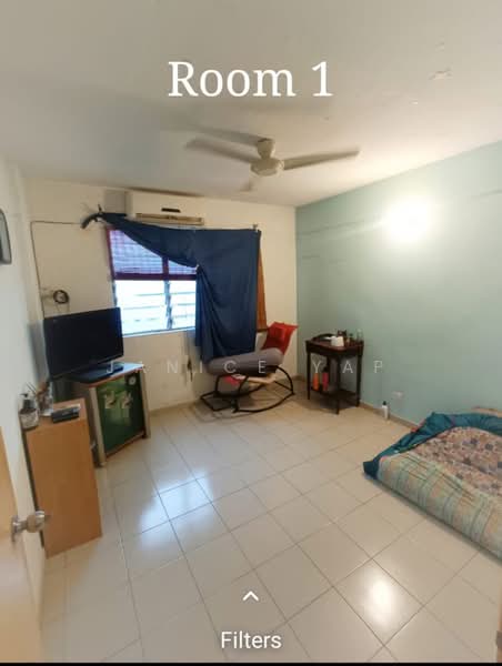 Rumah Flat untuk Dijual di Taman Ampang Mewah - Janice Yap - Interior - PropertyGuru.com.my