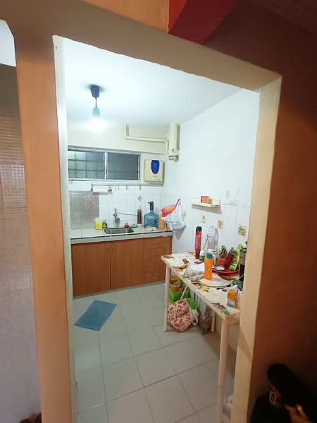 Rumah Flat untuk Dijual di Taman Ampang Mewah - Janice Yap - Kitchen - PropertyGuru.com.my