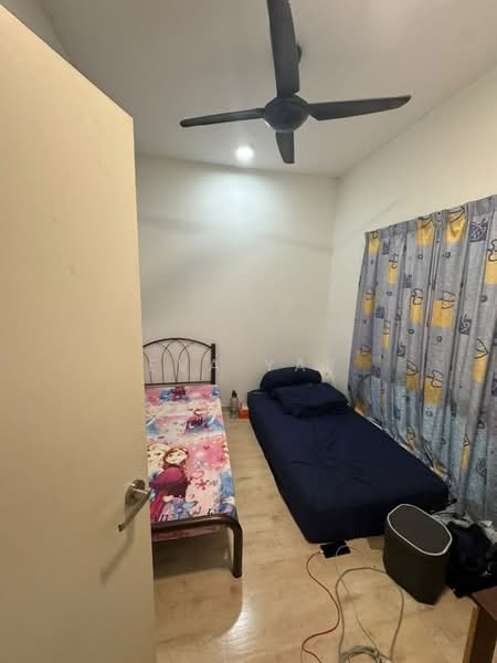 Kondominium untuk Disewa di The Holmes 1 - Eva Yap - Bedroom - PropertyGuru.com.my