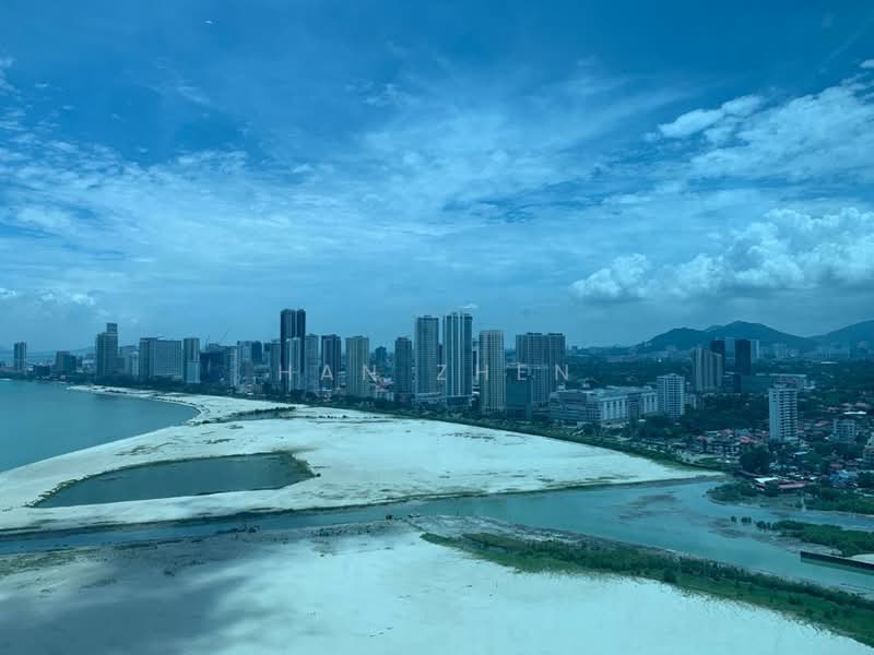 Servis Apartment untuk Disewa di City of Dreams - Han Zhen - View - PropertyGuru.com.my