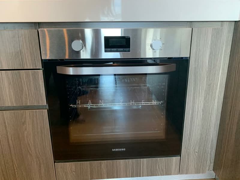 Servis Apartment untuk Disewa di City of Dreams - Han Zhen - Kitchen - PropertyGuru.com.my