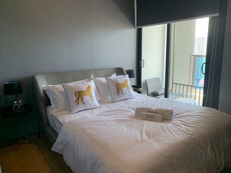 Servis Apartment untuk Disewa di City of Dreams - Han Zhen - Bedroom - PropertyGuru.com.my