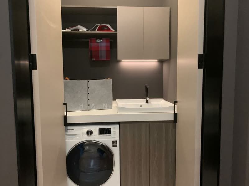 Servis Apartment untuk Disewa di City of Dreams - Han Zhen - Interior - PropertyGuru.com.my