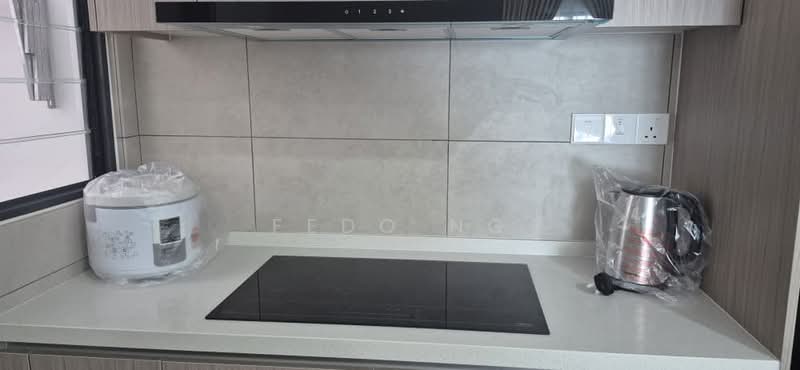 Servis Apartment untuk Disewa di Serviced Residence @ Sunway D'hill Residences - Fedo Ng - Kitchen - PropertyGuru.com.my