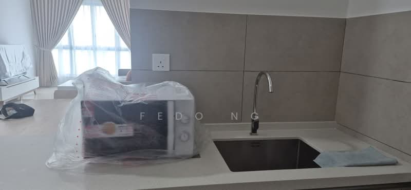 Servis Apartment untuk Disewa di Serviced Residence @ Sunway D'hill Residences - Fedo Ng - Kitchen - PropertyGuru.com.my