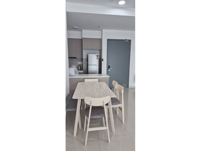 Servis Apartment untuk Disewa di Serviced Residence @ Sunway D'hill Residences - Fedo Ng - Kitchen - PropertyGuru.com.my