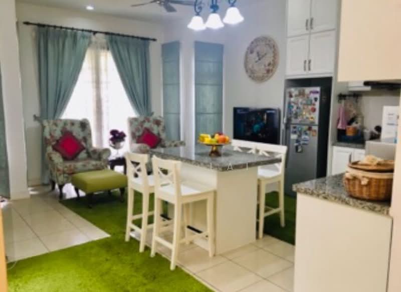 2-storey Terraced House for Sale in U8, Taman Bukit Jelutong (Shah Alam) - Ken Lai - Living Room - PropertyGuru.com.my