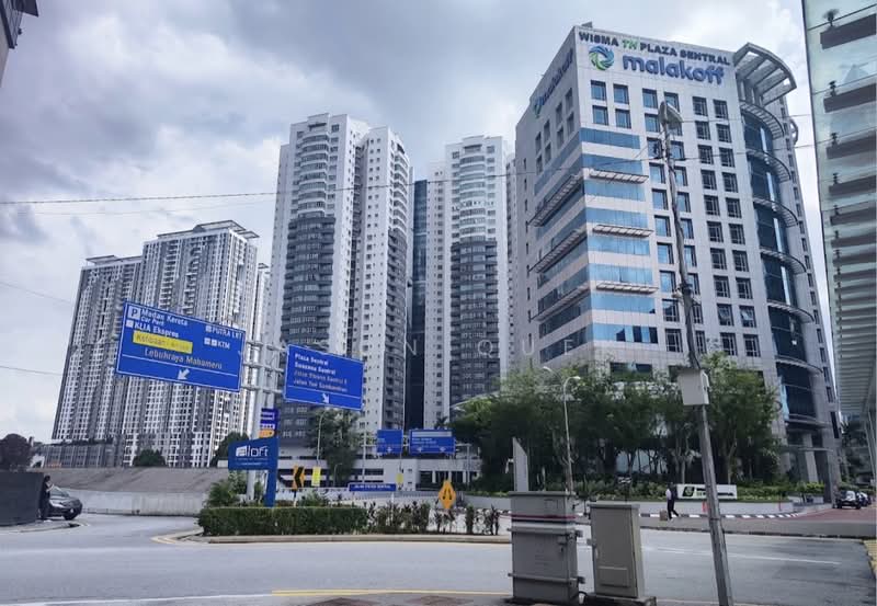 Pejabat untuk Dijual di Kl Sentral (Kuala Lumpur) - Jason Quek - PropertyGuru.com.my