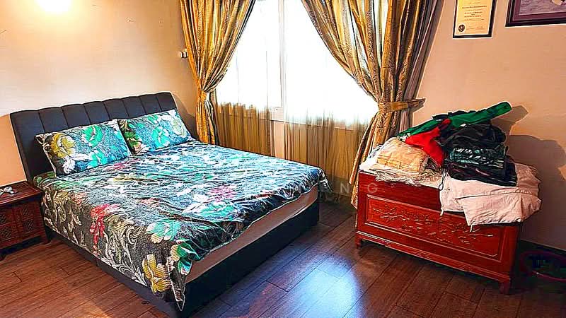 Rumah Banglo untuk Dijual di Taman Tun Dr Ismail (Kuala Lumpur) - Kelvin Ng - Bedroom - PropertyGuru.com.my