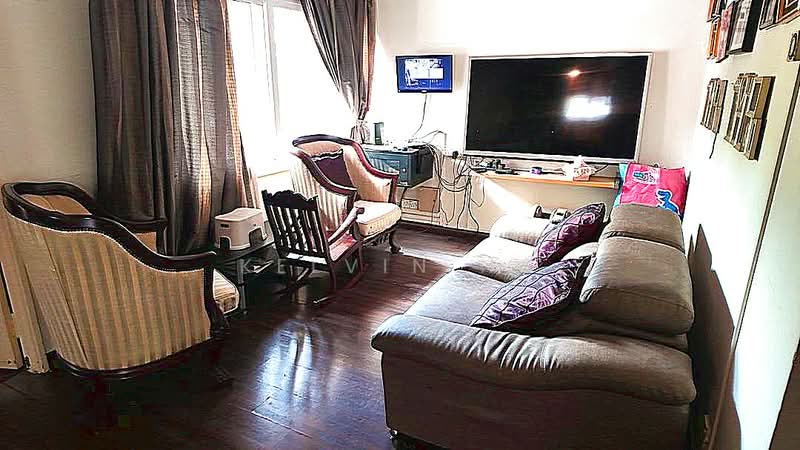 Rumah Banglo untuk Dijual di Taman Tun Dr Ismail (Kuala Lumpur) - Kelvin Ng - Living Room - PropertyGuru.com.my