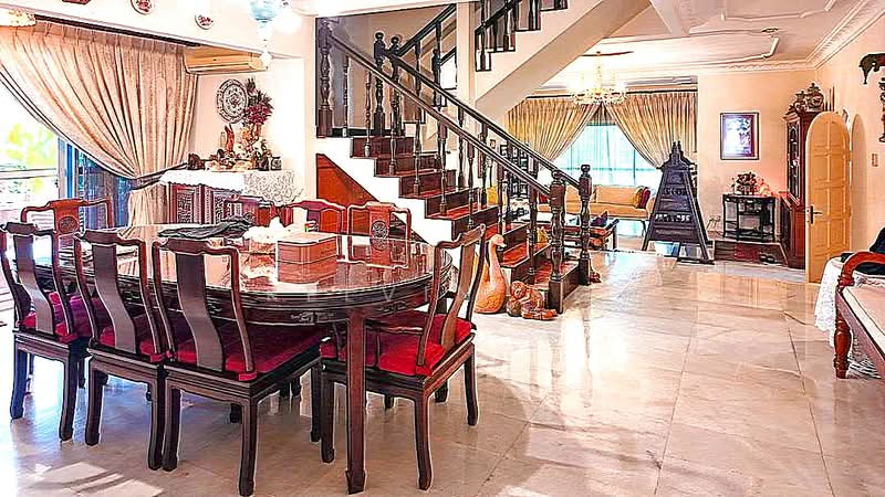 Rumah Banglo untuk Dijual di Taman Tun Dr Ismail (Kuala Lumpur) - Kelvin Ng - Dining Room - PropertyGuru.com.my