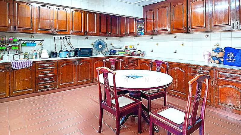 Rumah Banglo untuk Dijual di Taman Tun Dr Ismail (Kuala Lumpur) - Kelvin Ng - Kitchen - PropertyGuru.com.my