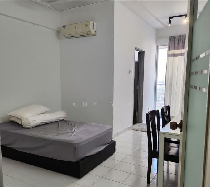 Service Residence for Sale at Menara Rajawali - Amy Yip - Bedroom - PropertyGuru.com.my