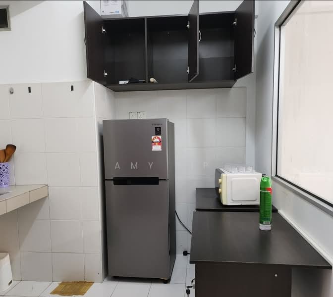 Service Residence for Sale at Menara Rajawali - Amy Yip - Kitchen - PropertyGuru.com.my