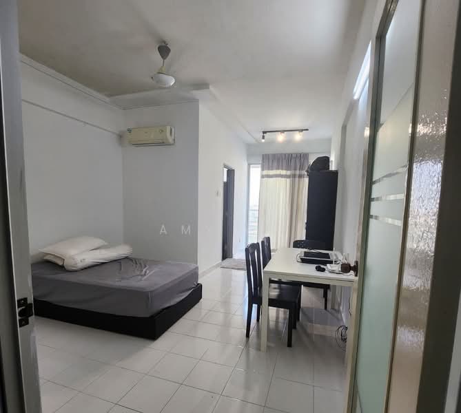 Service Residence for Sale at Menara Rajawali - Amy Yip - Bedroom - PropertyGuru.com.my