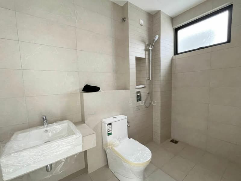 2-storey Terraced House for Sale in Bandar Rimbayu (Telok Panglima Garang) - Elyn Soo - Bathroom - PropertyGuru.com.my