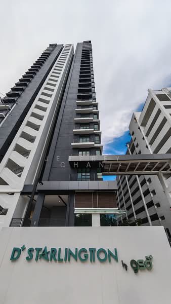 Condominium for Sale at D' Starlingtton - Jeffrey Chan - Exterior - PropertyGuru.com.my