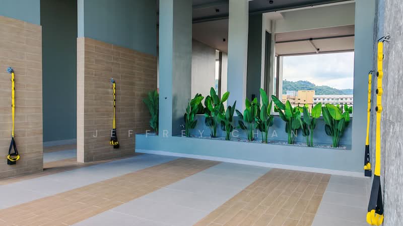 Condominium for Sale at D' Starlingtton - Jeffrey Chan - Gym - PropertyGuru.com.my