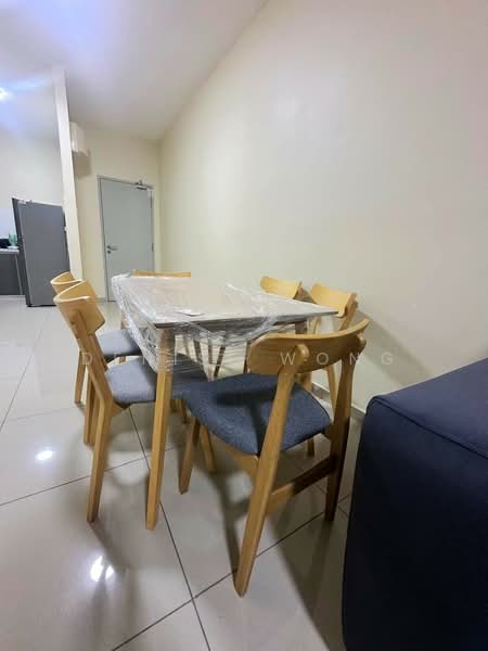 Pangsapuri untuk Disewa di Residensi Laman Sari - Denise Wong - Dining Room - PropertyGuru.com.my