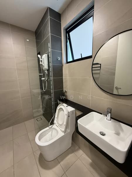 Service Residence for Rent at 2Rio Residence @ Bandar Puteri Puchong - JY Wong - Bathroom - PropertyGuru.com.my