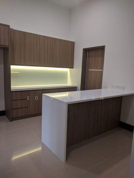 Semi-Detached House for Rent in Desa Sri Hartamas (Sri Hartamas) - Edison Gan - Kitchen - PropertyGuru.com.my