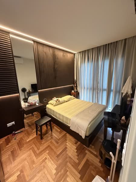Service Residence for Rent at Residency V - Vincent Chye - PropertyGuru.com.my