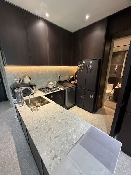 Service Residence for Rent at Residency V - Vincent Chye - PropertyGuru.com.my