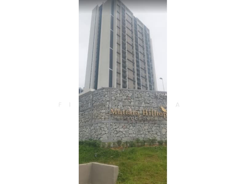 Apartment for Sale at Mutiara Hilltop - Fifi Natasya - Exterior - PropertyGuru.com.my
