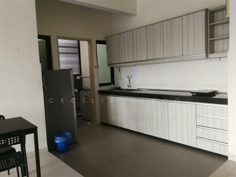 Condominium for Rent at Serin Residency - Cecilia Venoo - Kitchen - PropertyGuru.com.my
