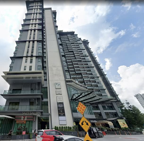 Servis Apartment untuk Dijual di Vista Residences - Rashidah Juremi - Exterior - PropertyGuru.com.my