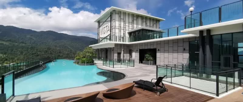 Servis Apartment untuk Dijual di Vista Residences - Rashidah Juremi - Exterior - PropertyGuru.com.my