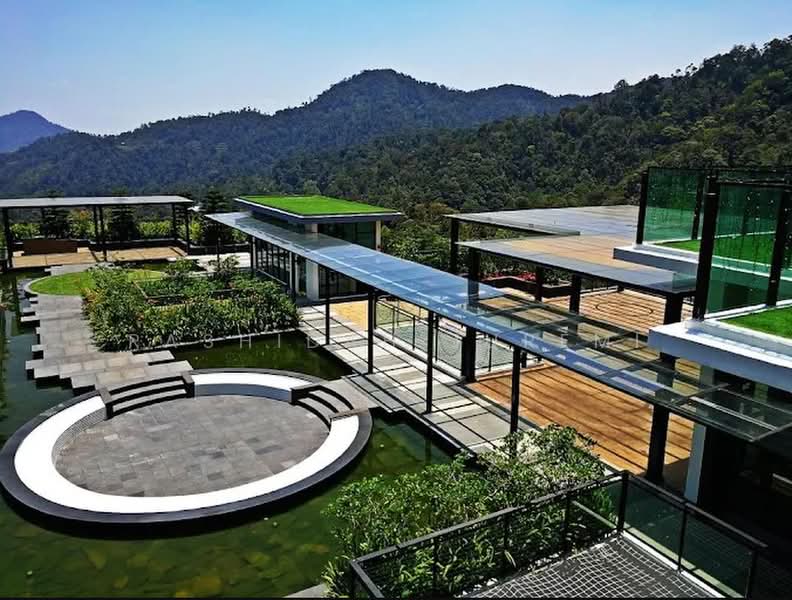 Servis Apartment untuk Dijual di Vista Residences - Rashidah Juremi - Exterior - PropertyGuru.com.my