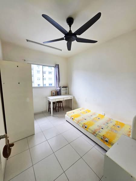 Pangsapuri untuk Disewa di Idaman Selasih - Bosco Teoh - Bedroom - PropertyGuru.com.my