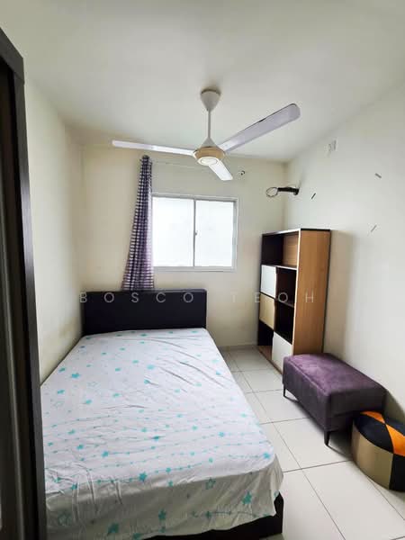 Pangsapuri untuk Disewa di Idaman Selasih - Bosco Teoh - Bedroom - PropertyGuru.com.my