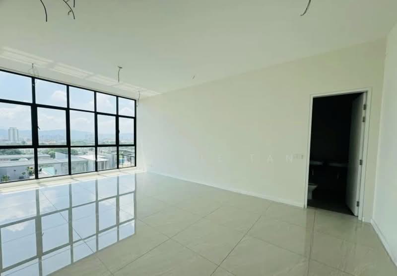 Kondominium untuk Dijual di 18 Madge - Michelle Tan - Living Room - PropertyGuru.com.my