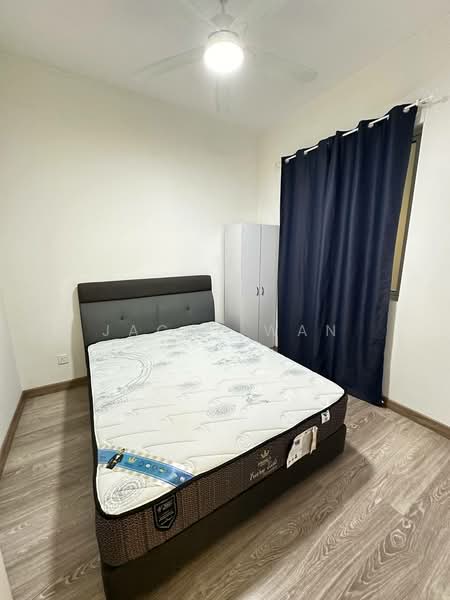 Servis Apartment untuk Disewa di Southbank Residence - Jacky Wan - Bedroom - PropertyGuru.com.my