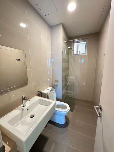 Servis Apartment untuk Disewa di Southbank Residence - Jacky Wan - Bathroom - PropertyGuru.com.my
