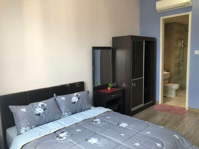 Servis Apartment untuk Disewa di Southbank Residence - Jacky Wan - Bedroom - PropertyGuru.com.my