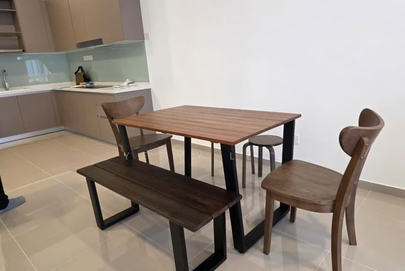 Service Residence for Rent at 2Rio Residence @ Bandar Puteri Puchong - Yeevy Lee - Kitchen - PropertyGuru.com.my