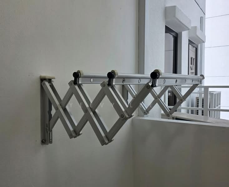 Service Residence for Rent at 2Rio Residence @ Bandar Puteri Puchong - Yeevy Lee - Balcony - PropertyGuru.com.my