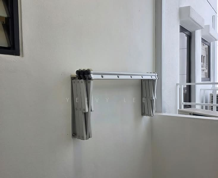 Service Residence for Rent at 2Rio Residence @ Bandar Puteri Puchong - Yeevy Lee - Balcony - PropertyGuru.com.my