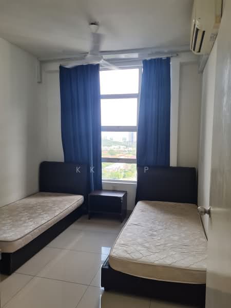 Servis Apartment untuk Disewa di The Arc - KK Yap - Bedroom - PropertyGuru.com.my