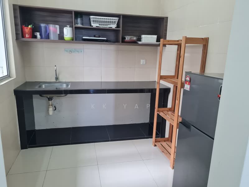 Servis Apartment untuk Disewa di The Arc - KK Yap - Kitchen - PropertyGuru.com.my
