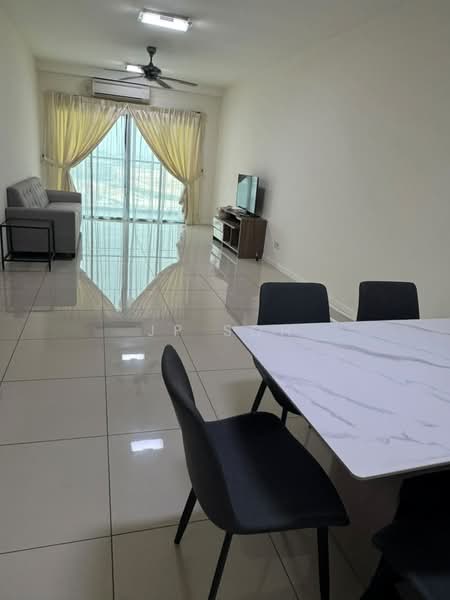 Condominium for Rent at Ujana Executive Apartment - JP Soh - Living Room - PropertyGuru.com.my