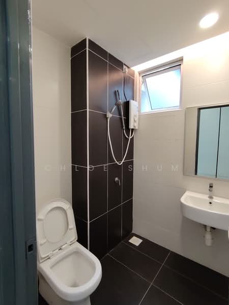 Servis Apartment untuk Disewa di Twin Danga Residence - Chloe Shum - Bathroom - PropertyGuru.com.my