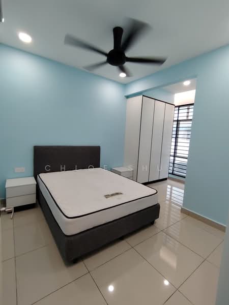 Servis Apartment untuk Disewa di Twin Danga Residence - Chloe Shum - Bedroom - PropertyGuru.com.my
